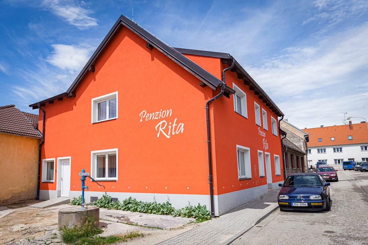 Penzion Rita Lisov  Exterior foto